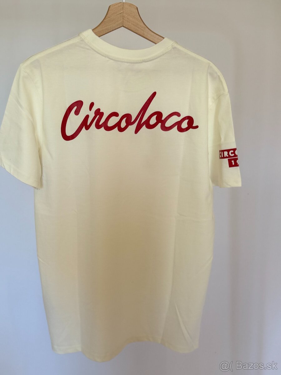 off white circoloco tričko - 5
