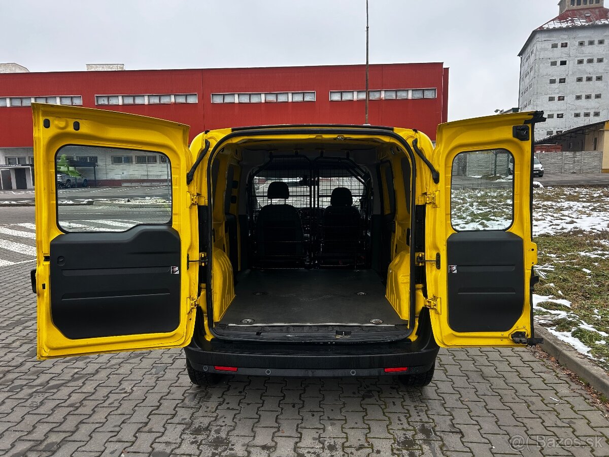 Fiat Doblo Maxi - 5