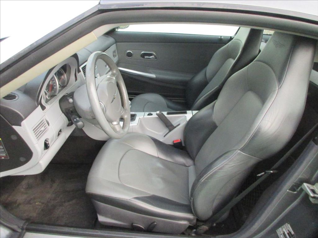 rozpredám: Chrysler Crossfire 3.2i V6, manuál, - 5