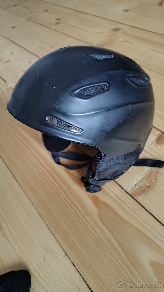 Dievčenské lyže 130cm - 5