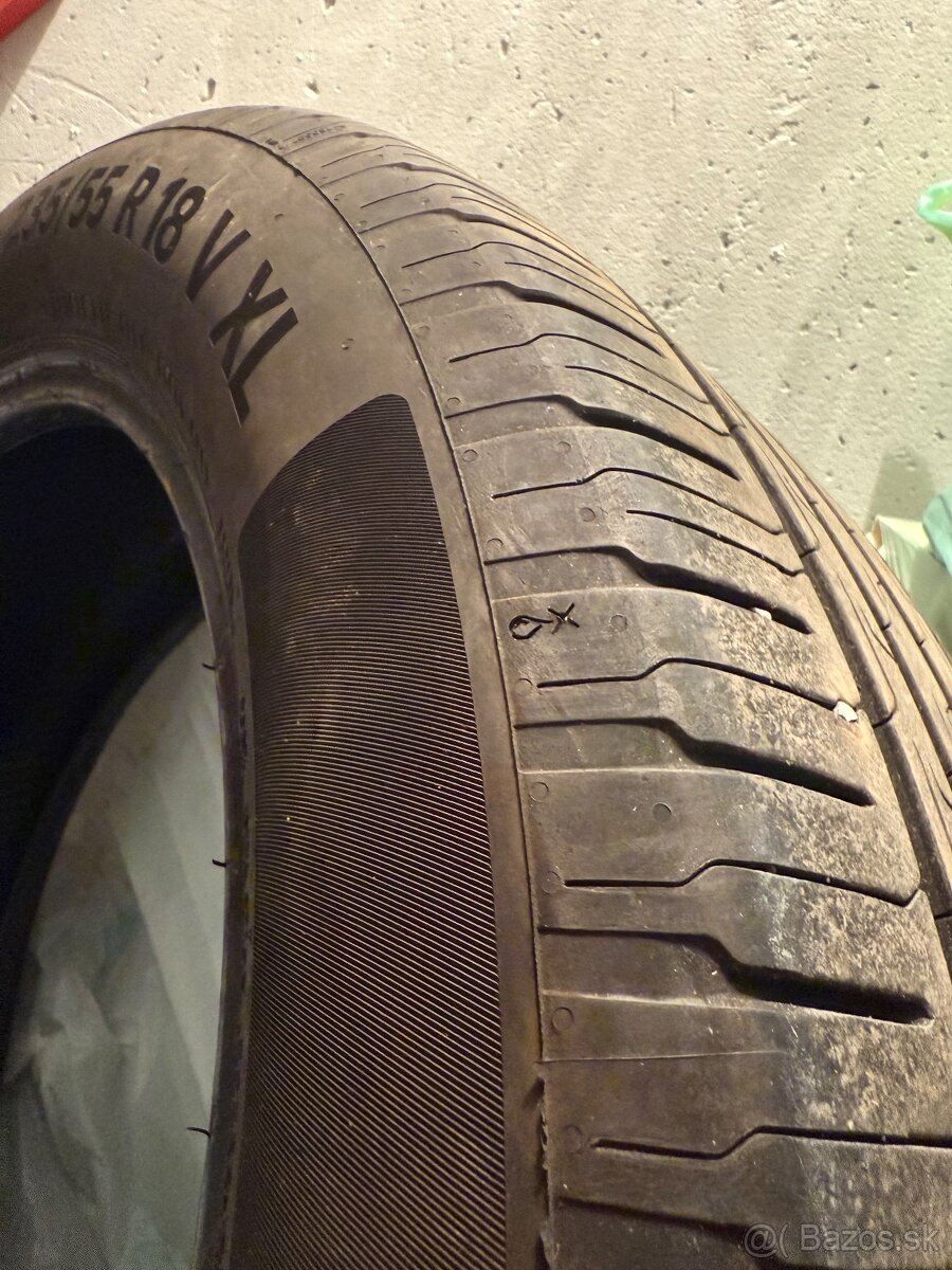 Predam 235/55R18 104V CONTINENTAL ECOCONTACT 6 XL - 5