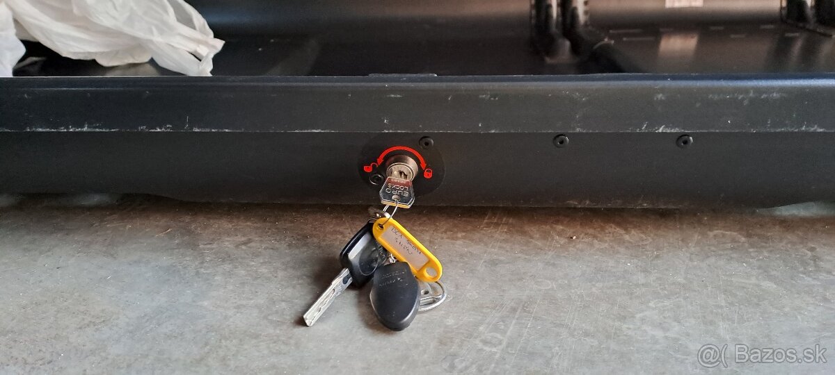 Predám strešný box škoda - 5