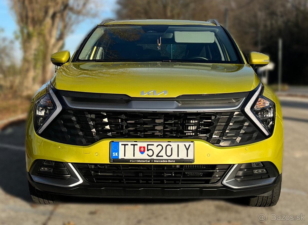 Kia Sportage Gold - 5