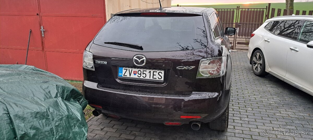 cx-7, cx7 2.3 DISI, LPG, 2 kusy - 5