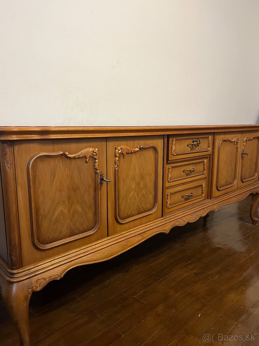 Rustikálna komoda - 5