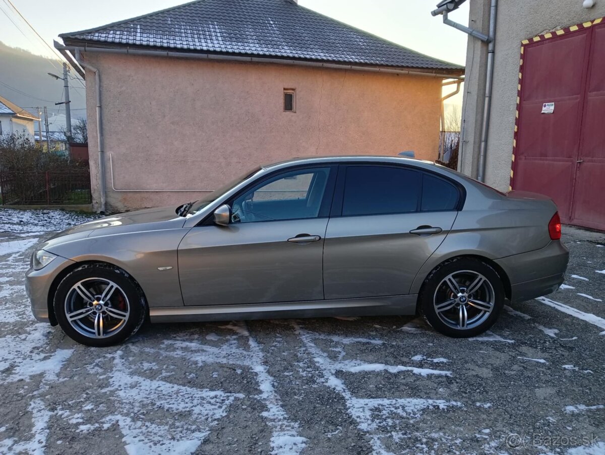 BMW Rad3 E90 Facelift 2010 - 5