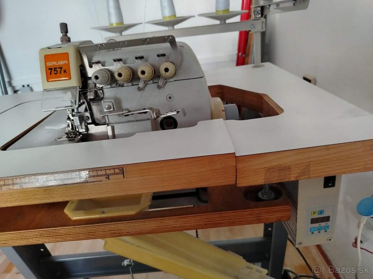 Overlock Siruba 575 - 5