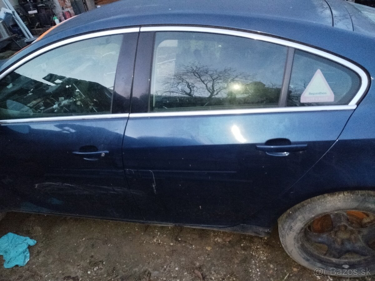 Rozpredam insignia 2.0 a20dth - 5