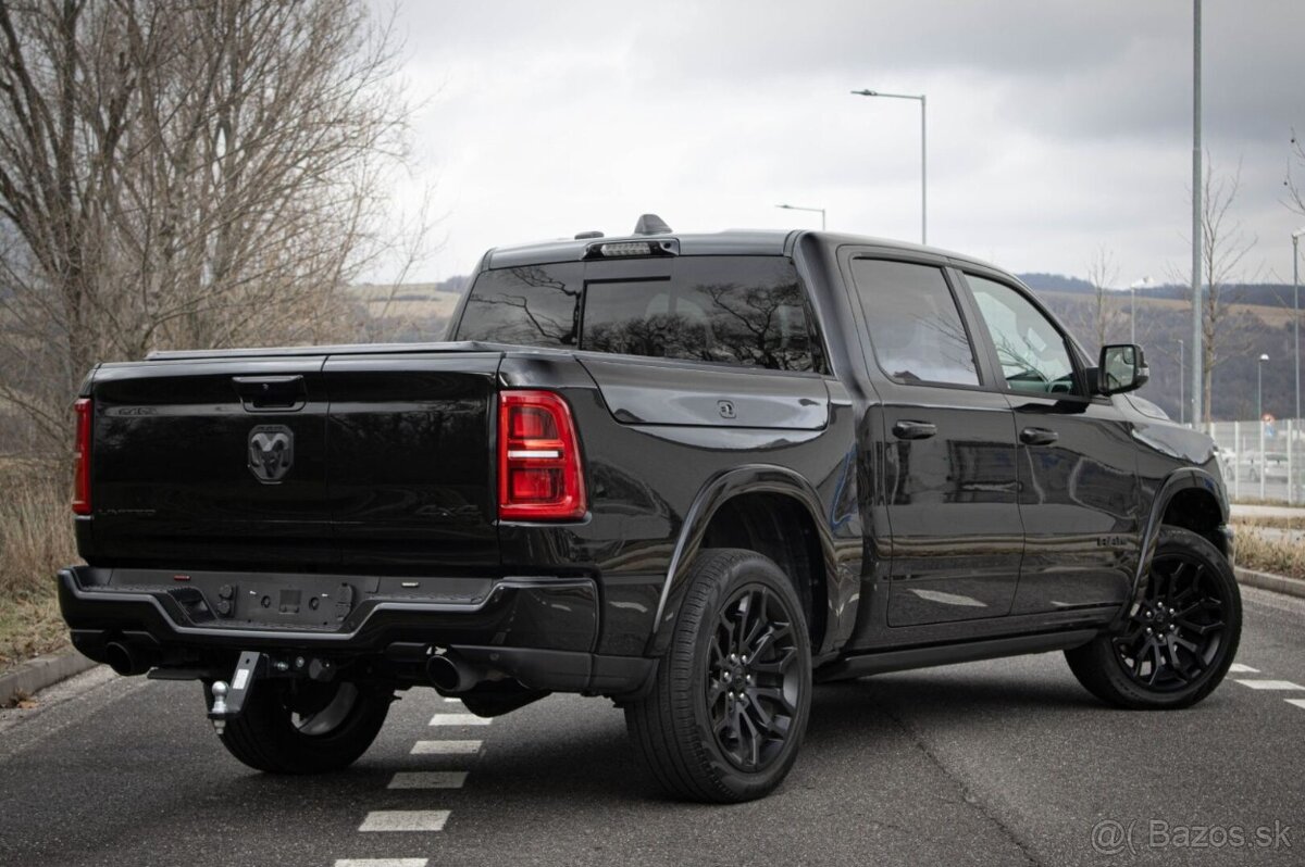 Dodge RAM 1500 HURRICANE LIMITED 403kw - 5