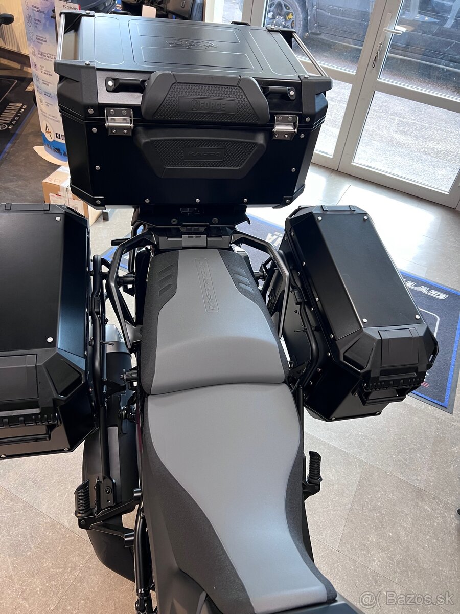 Suzuki V-STROM 1050 DE 2025 - 5