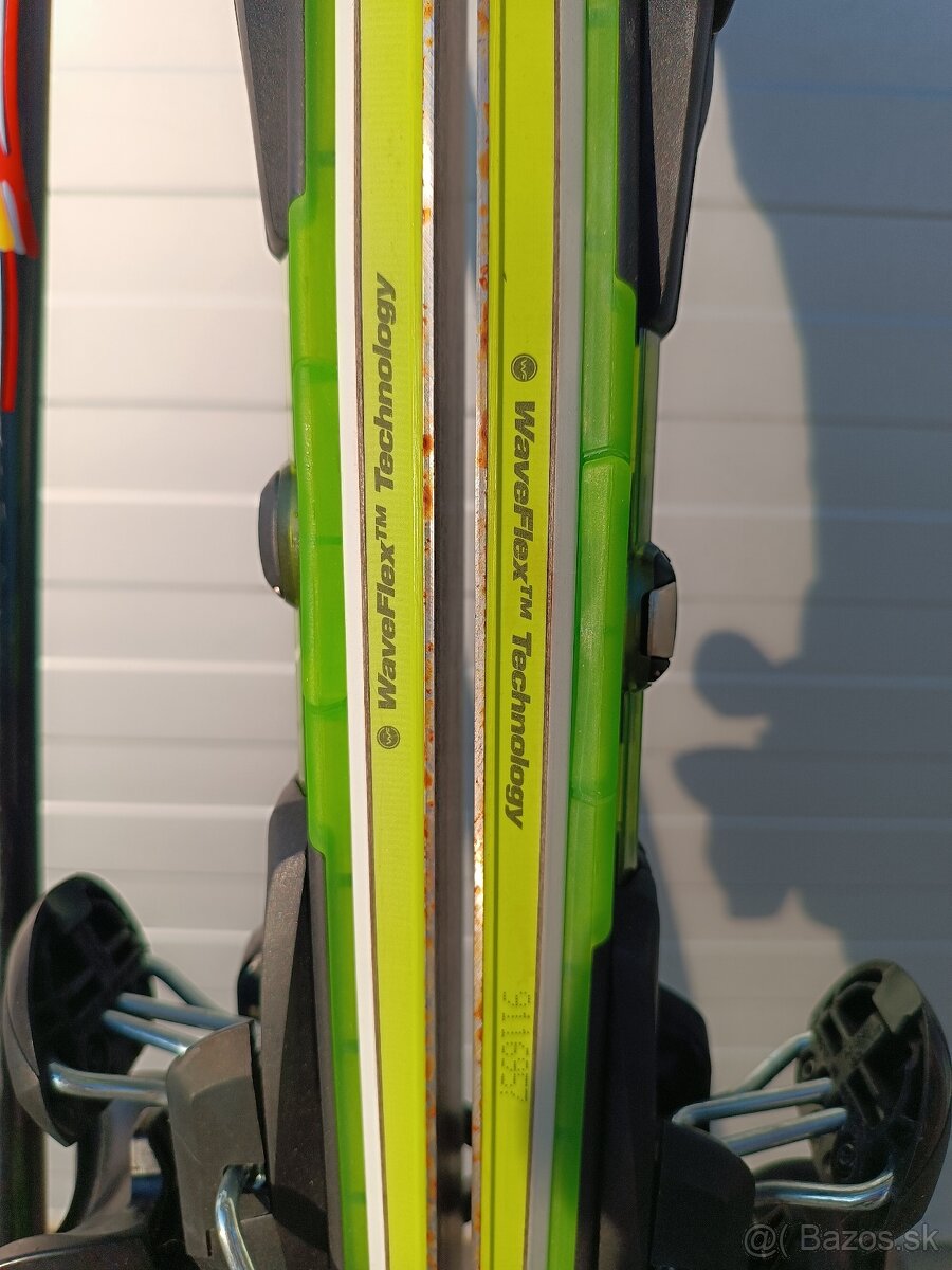 Predám lyže Elan 152 SPEEDWAVATWELVE - 5