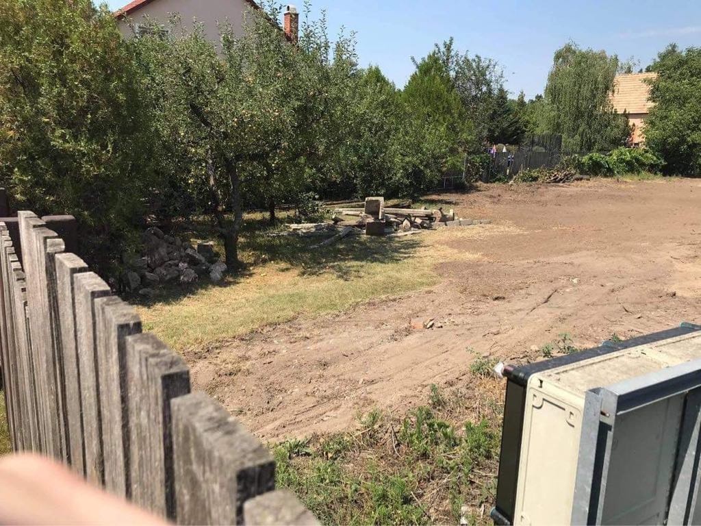 Stavebný pozemok v Komárom-Koppánymonostor - 5