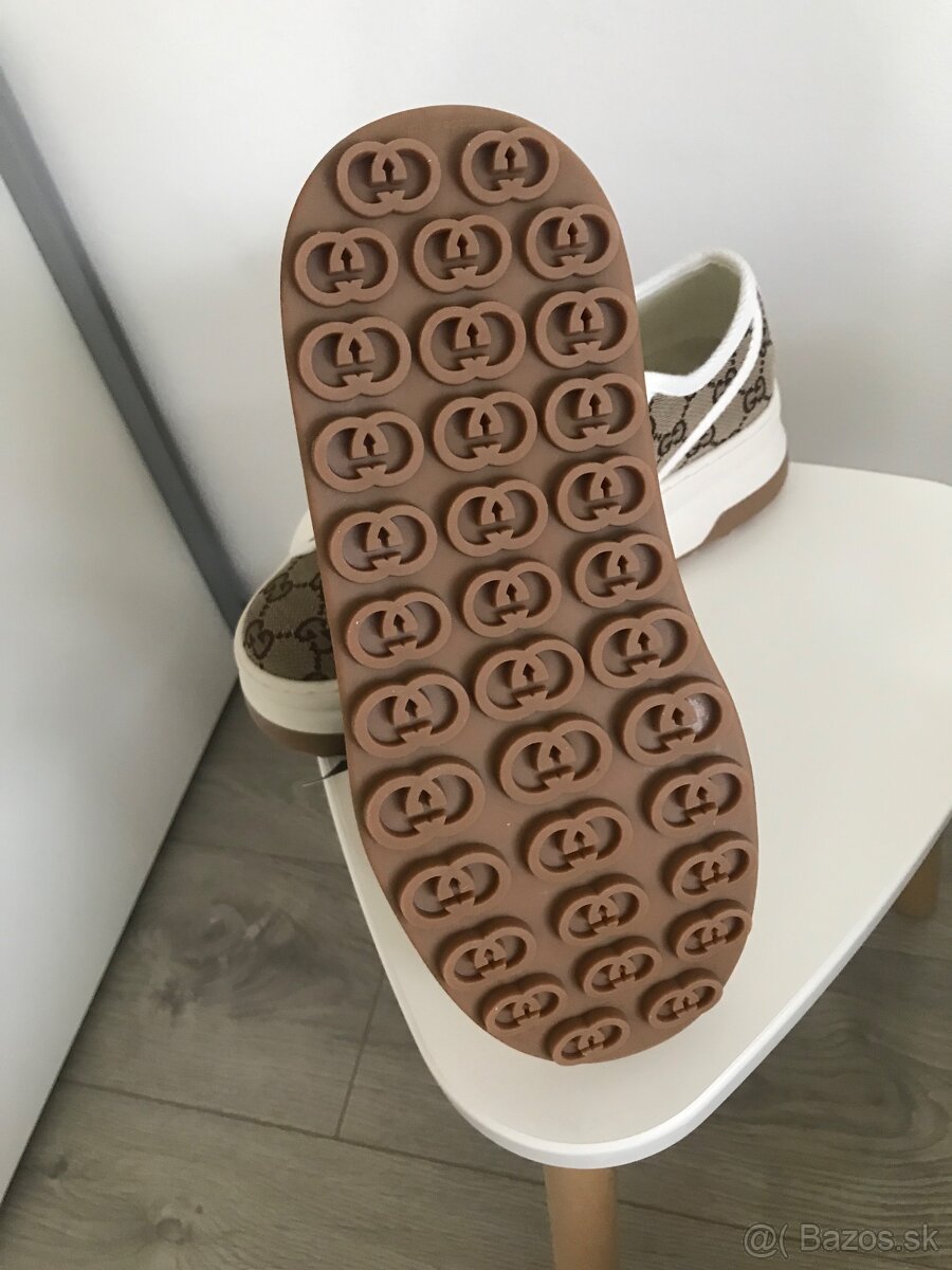 GUCCI - dámske tenisky 39. - 5