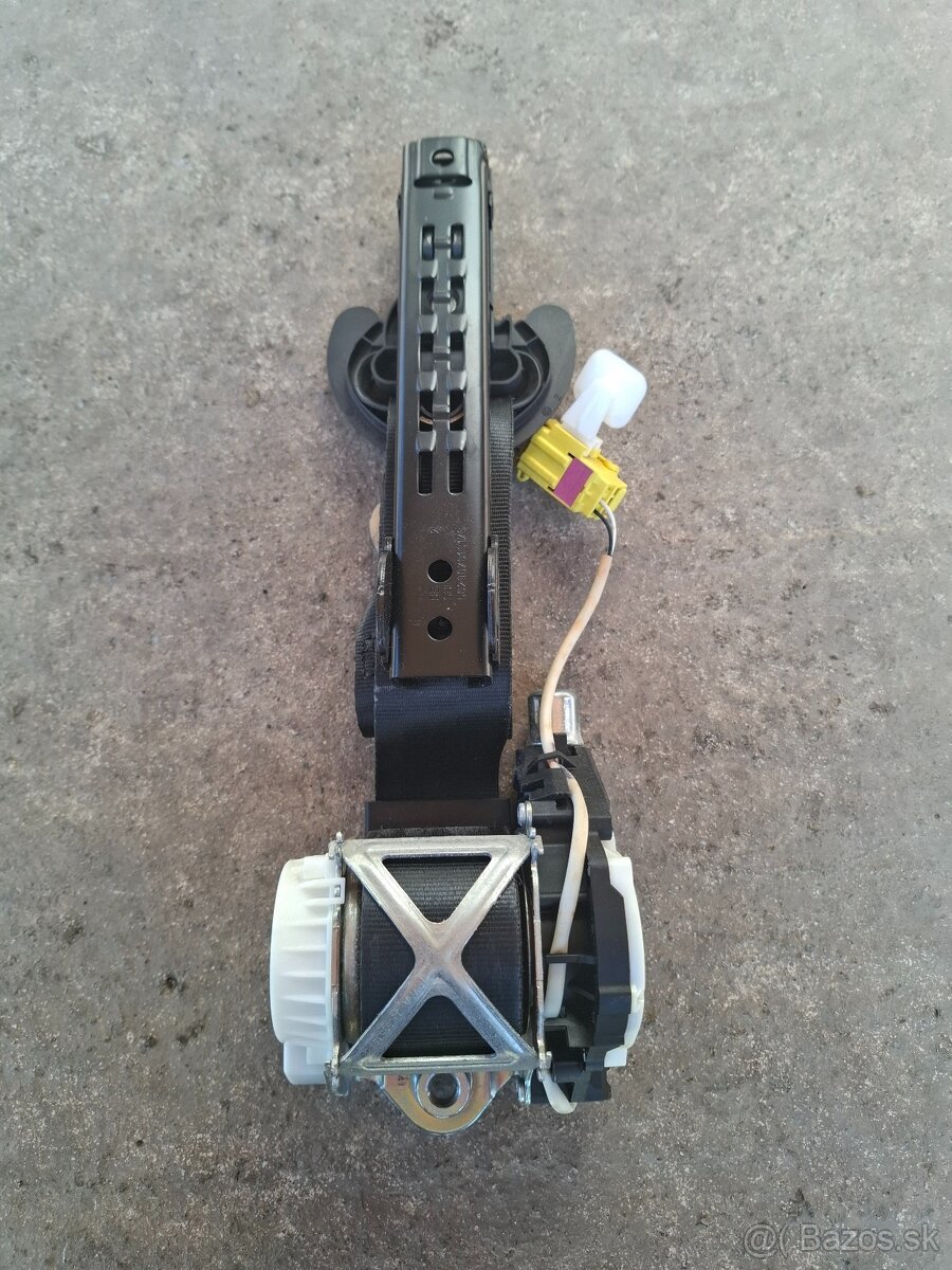 Pyropasy VW Passat B6 - 5