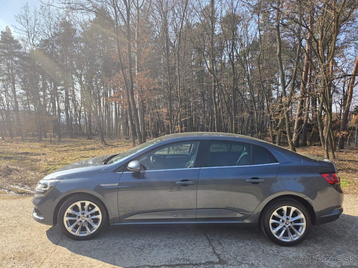 RENAULT MEGANE 2017 - 5