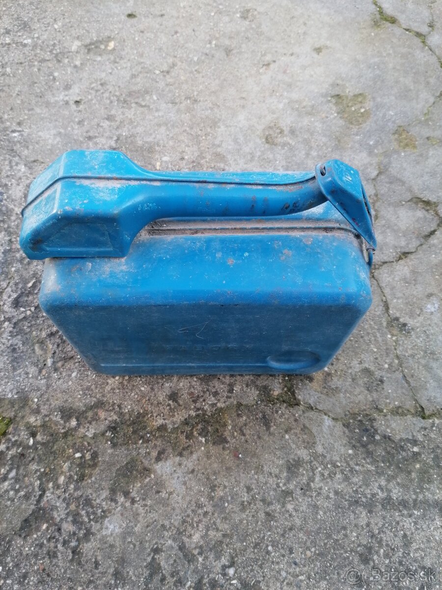 Kanister Fabory 10l - 5