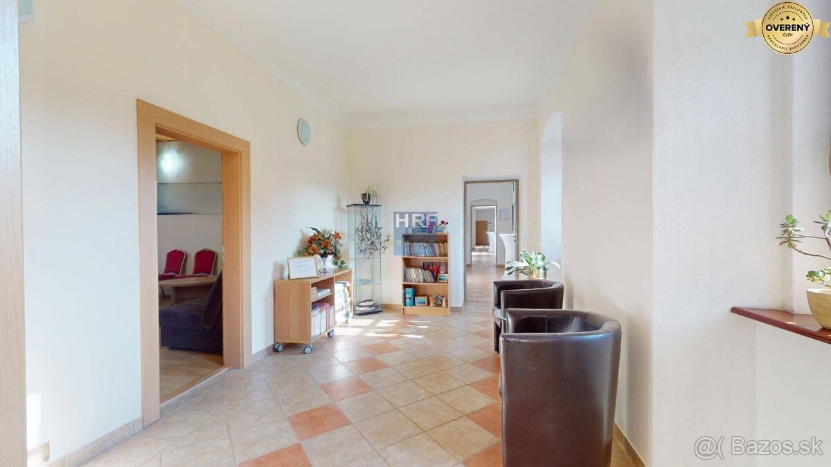 Kancelárie v centre mesta Holíč - 5