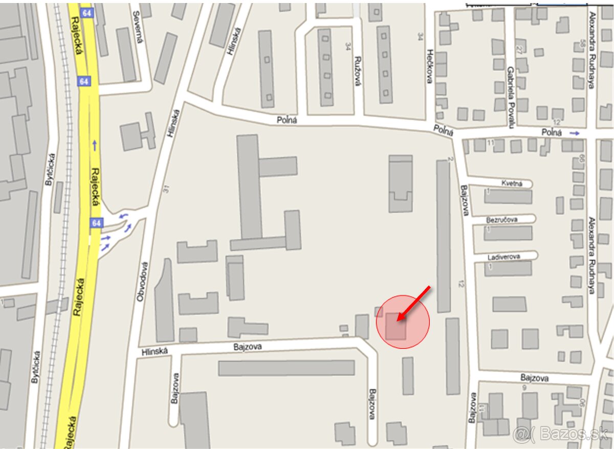 Prenájom - obchodné priestory - Žilina - 5