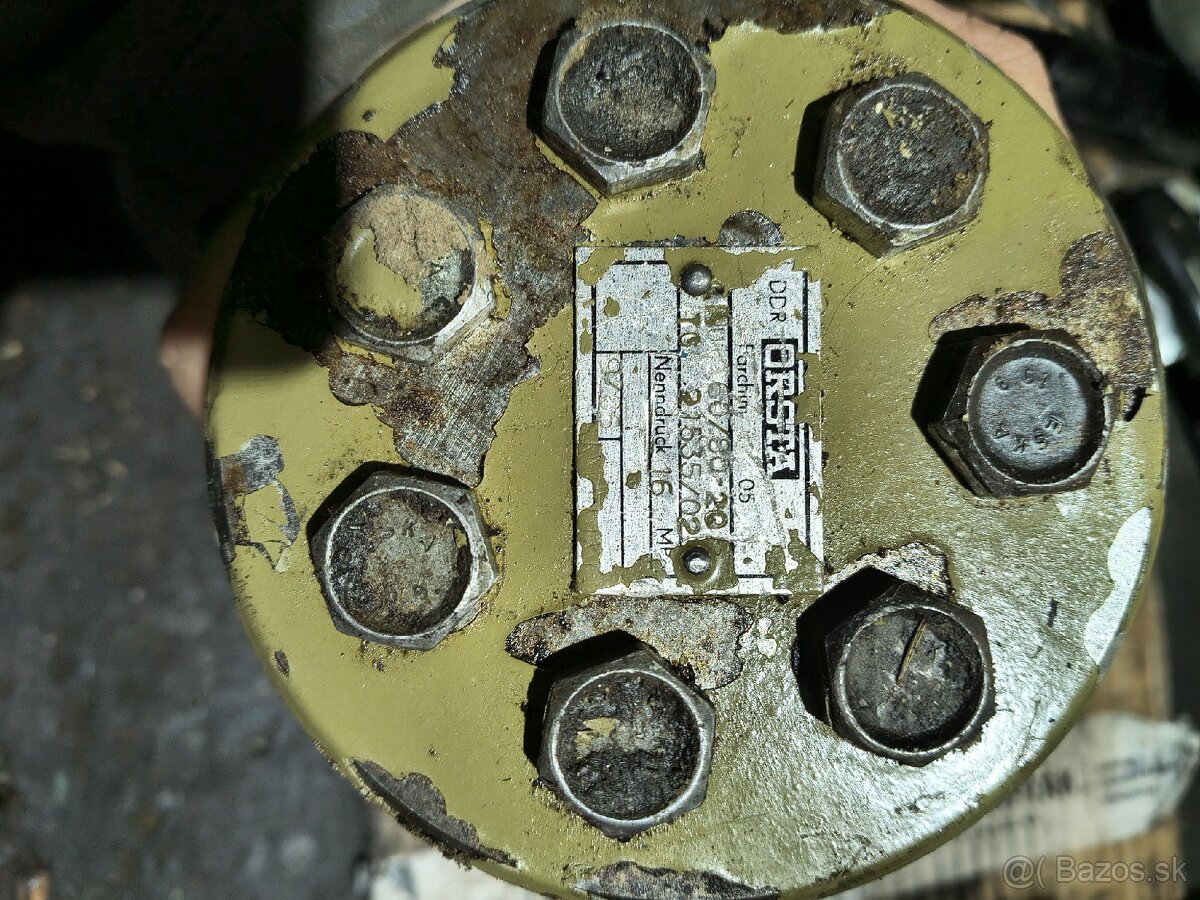 ORSTA-Radiaca jednotka 160/80-20 Fortschritt E516/E517 /E514 - 5