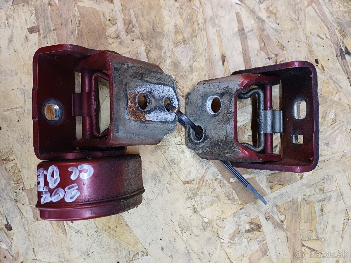 Peugeot 207CC (2007-2013) náhradní díly - 5