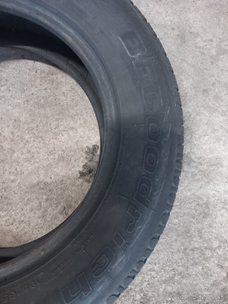 4KS BF GUDRICH 195/65R15 - 5