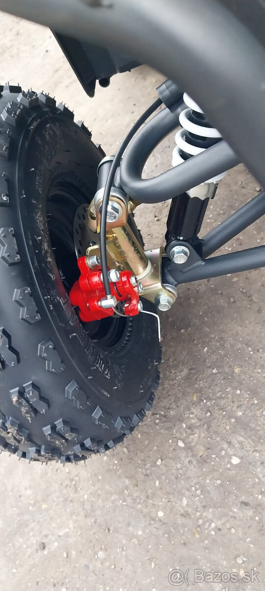 Štvorkolka Explorer 110CC automat 7col DO - 5