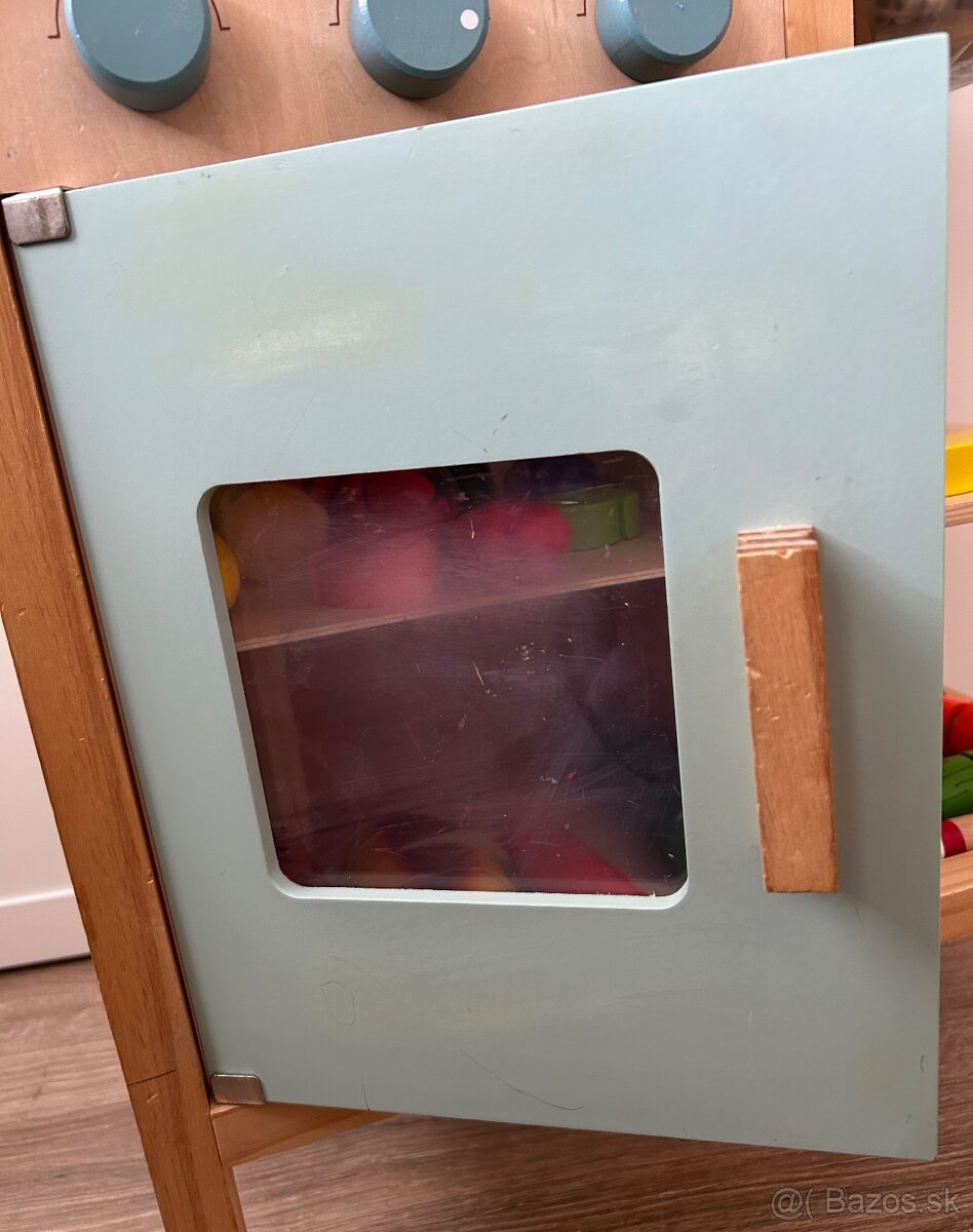 Little Dutch kuchynka mint - 5