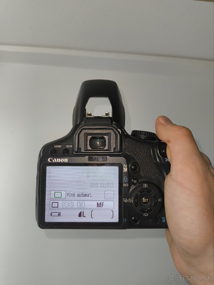 Canon EOS 450D (telo) - 5