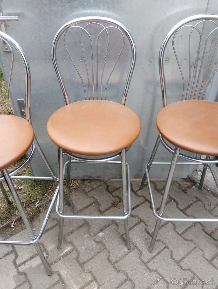 Barové stoličky - 5