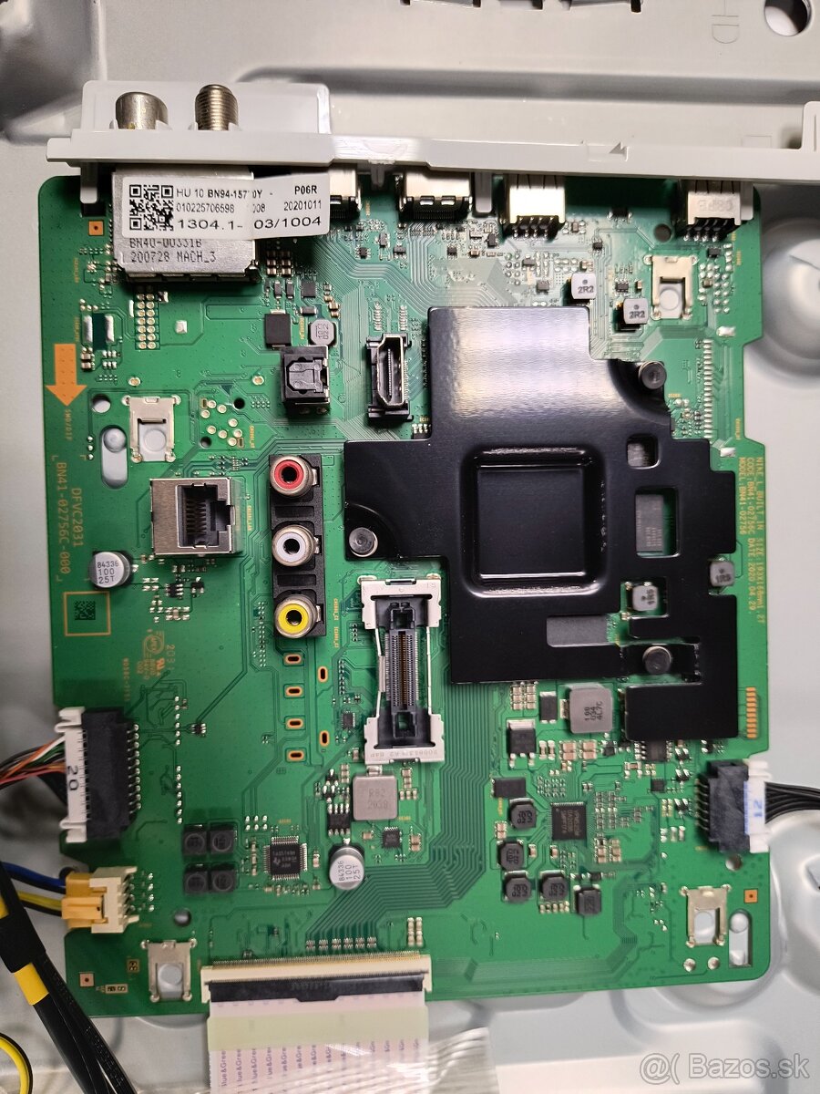 SAMSUNG UE43TU8512U - 5