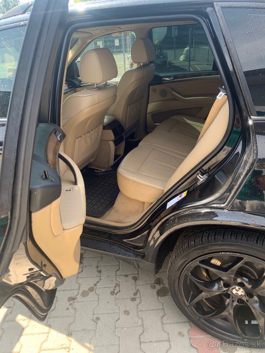 BMW X5 E70 3.0si 200 kW | Benzín + LPG | r. 2008 - 5