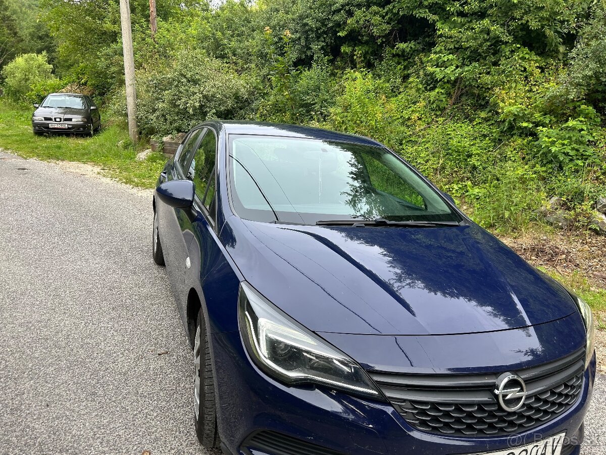 Predám Opel Astra - 5