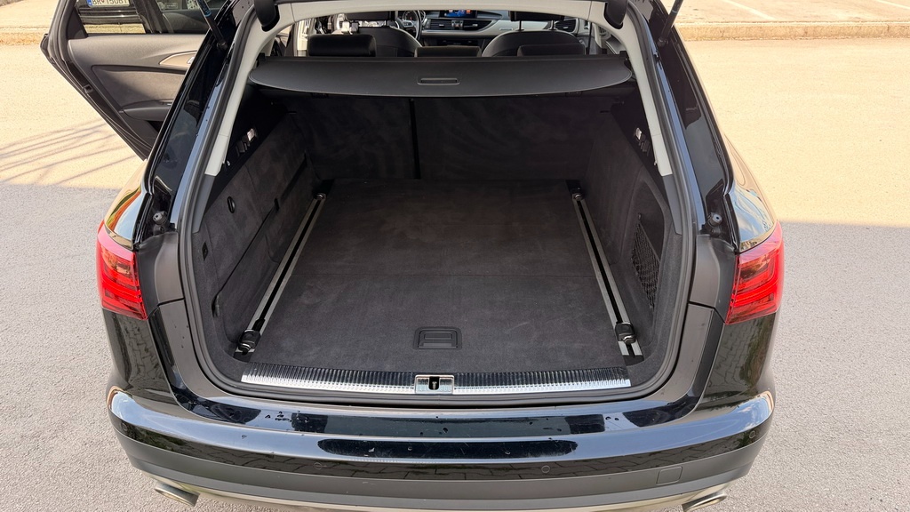 Audi A6 Allroad 2018, C7, 160kW 3,0 TDi - 5
