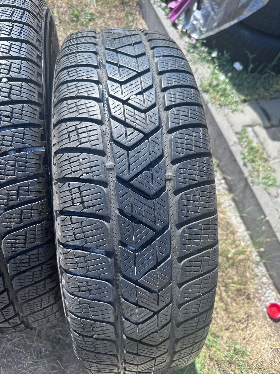 Zimne pneu 215/70R16 - 5