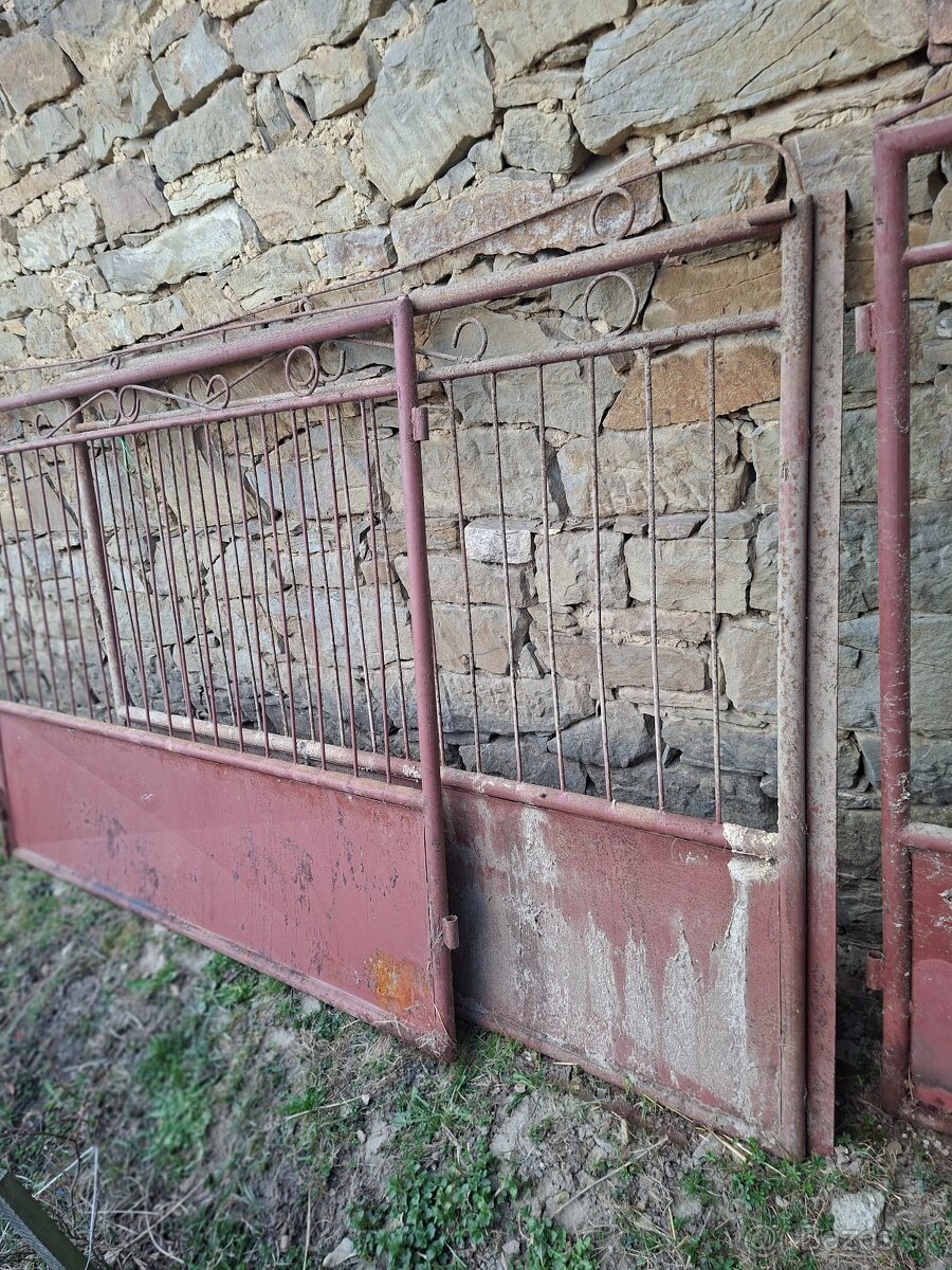 Predám bránu - 5