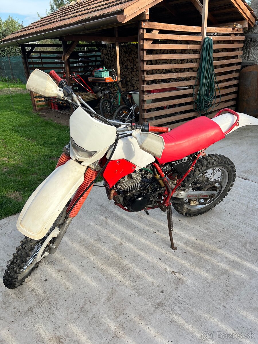 Yamaha tt 350