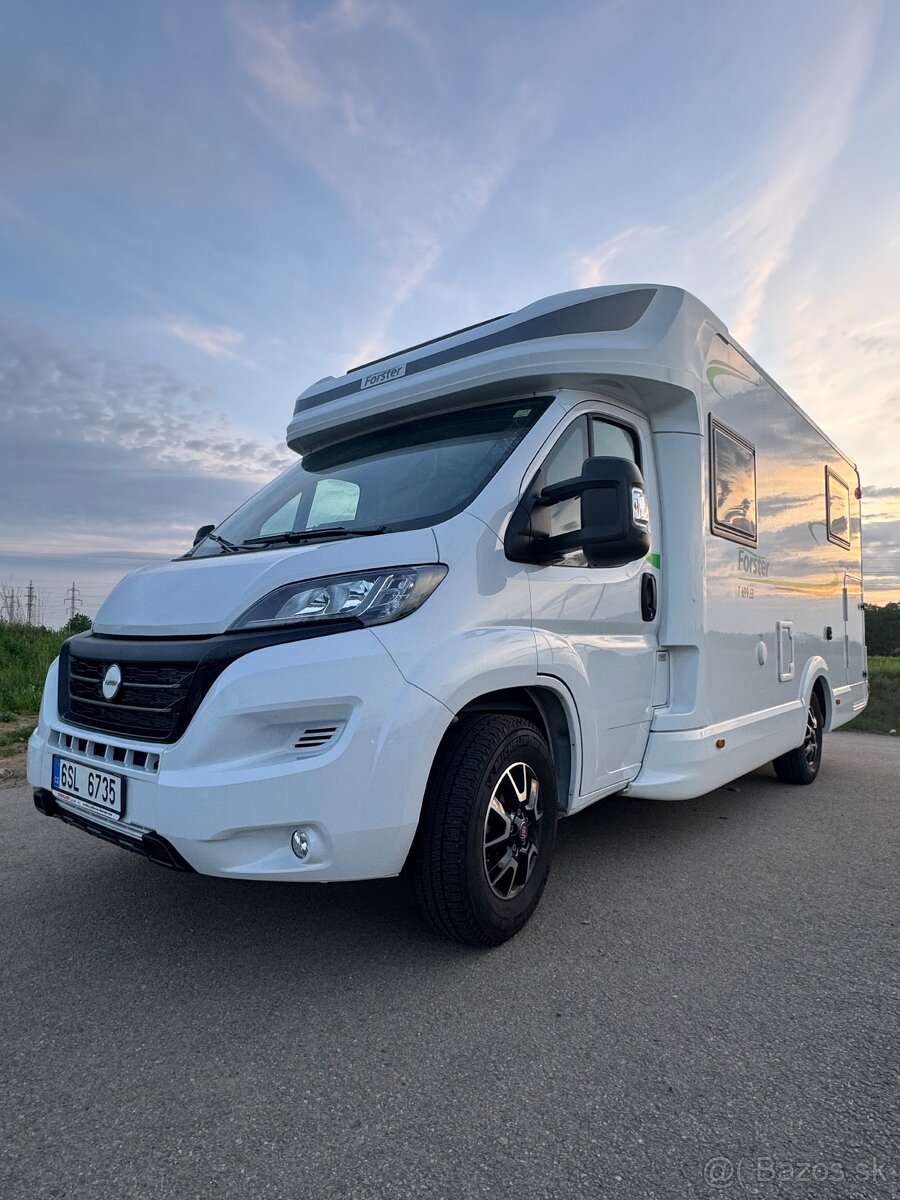 Forster T 699 EB - r. 2024, výbava - 5