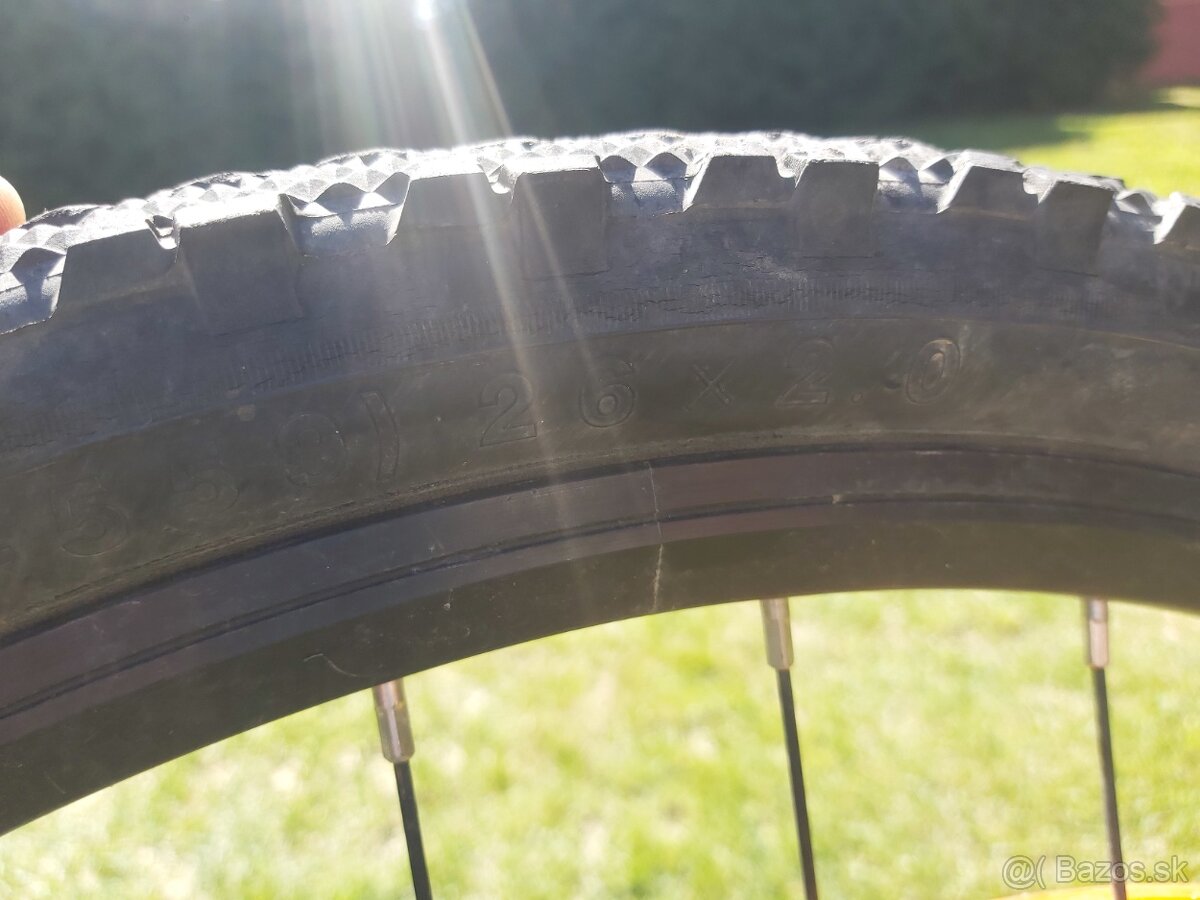 CTM Terrano 2.0 junior 15" - 5