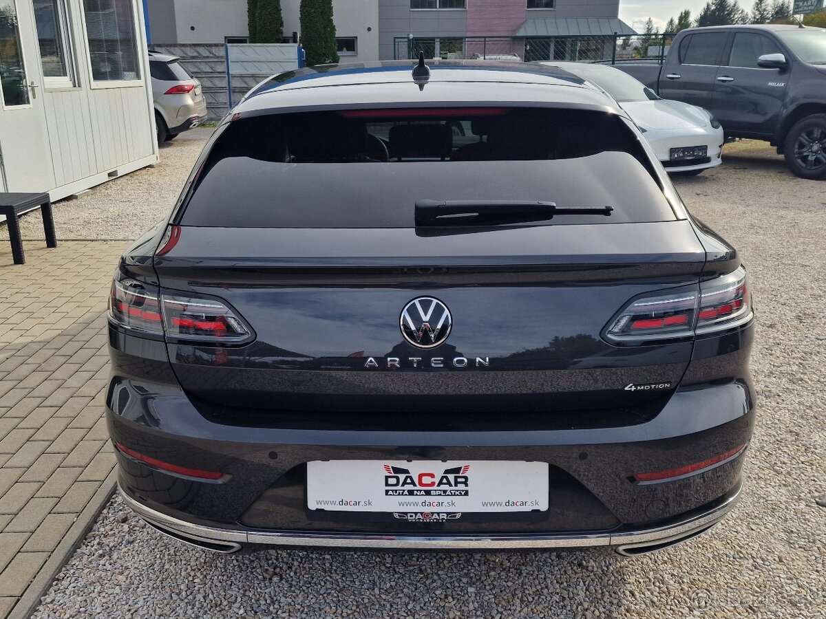 VW ARTEON SHOOTING BRAKE 2.0 TDI 4MOTION ELEGANCE - 5