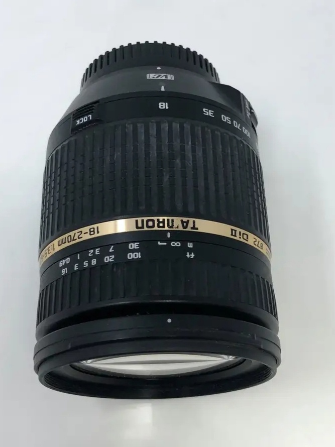 Tamron AF 18–270mm f/3.5–6.3 Di II VC - 5