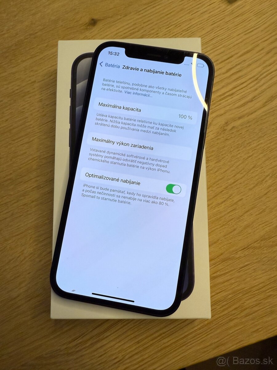 iPhone 12 128gb 100% bateria - 5