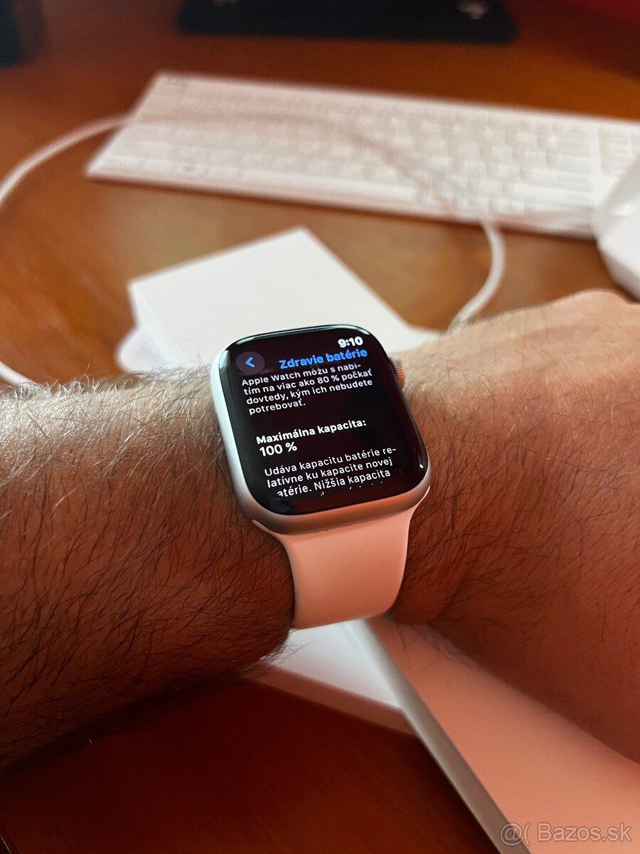 Apple watch serries9 velkosť45 - 5