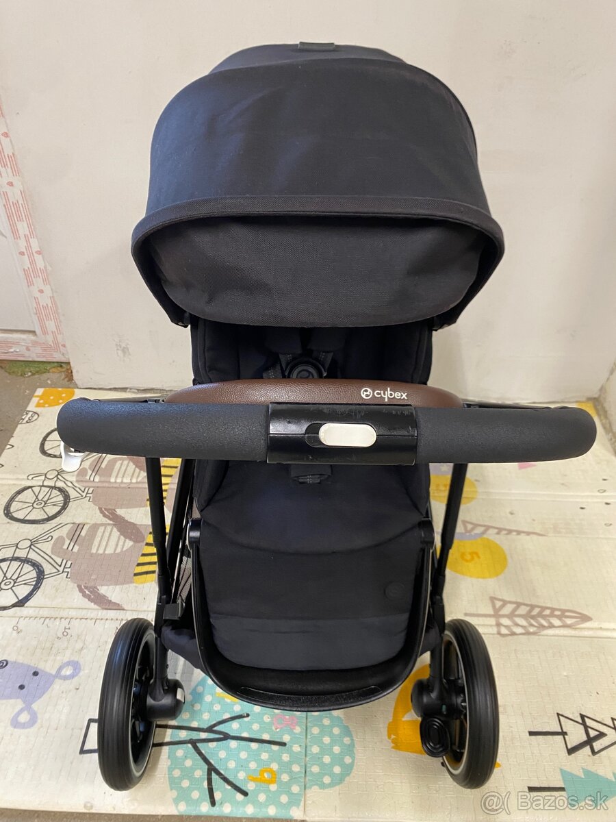 Súrodenecký kočík Cybex Gazelle S Trojkombinácia - 5