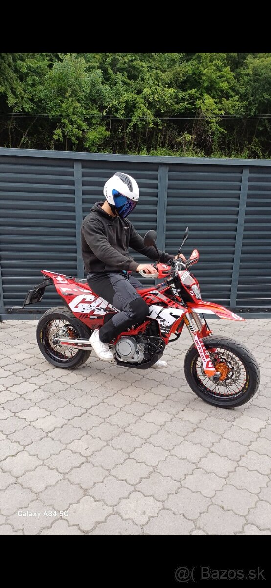 Ktm-Gasgas 700 4/2024