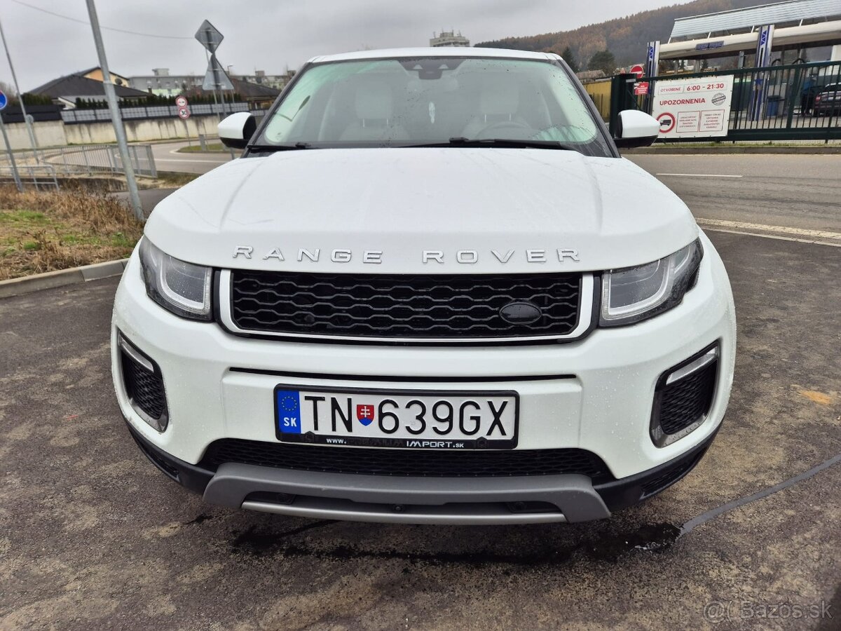 Range Rover Evoque - 5