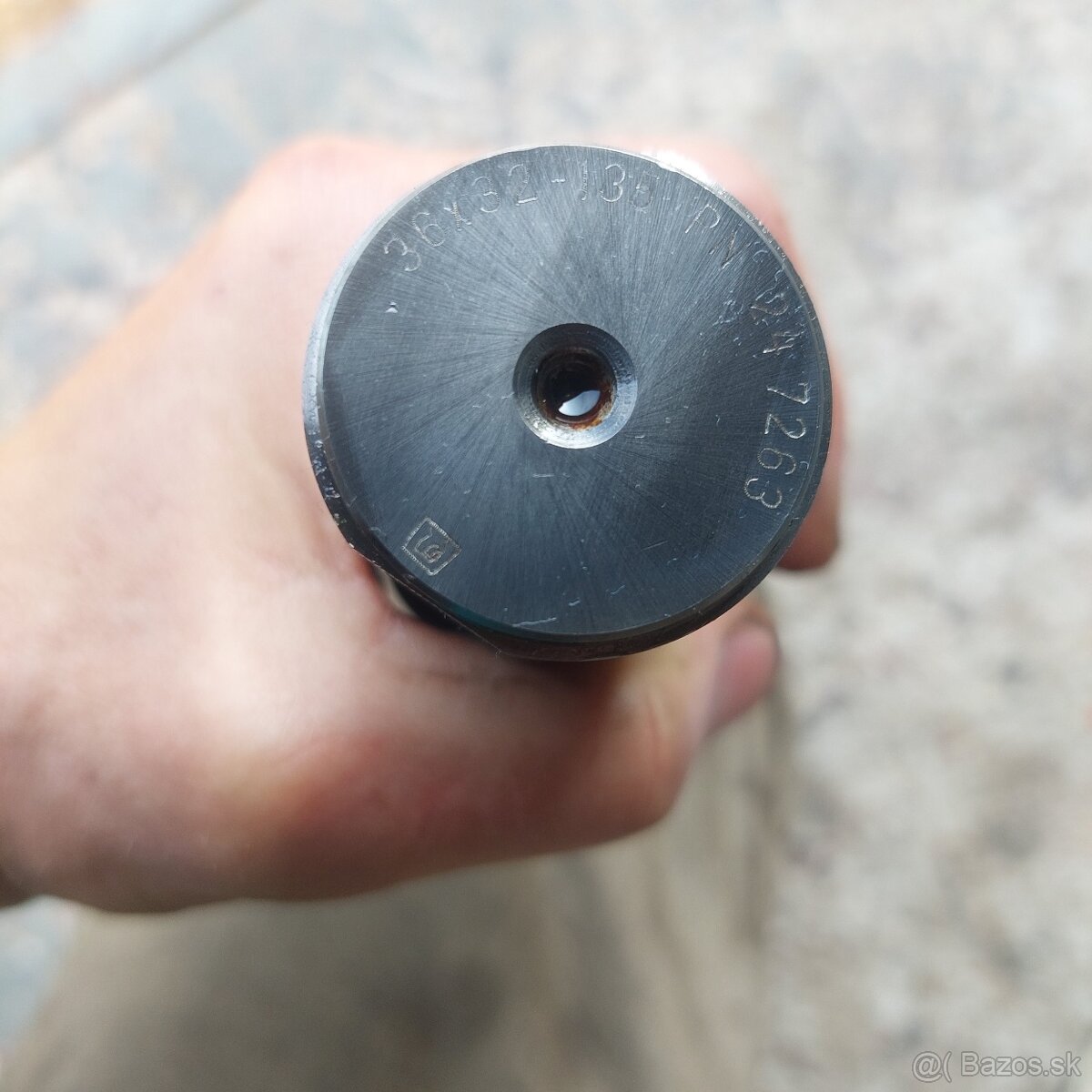 Vyvrtavacia tyč Ø32 - 5