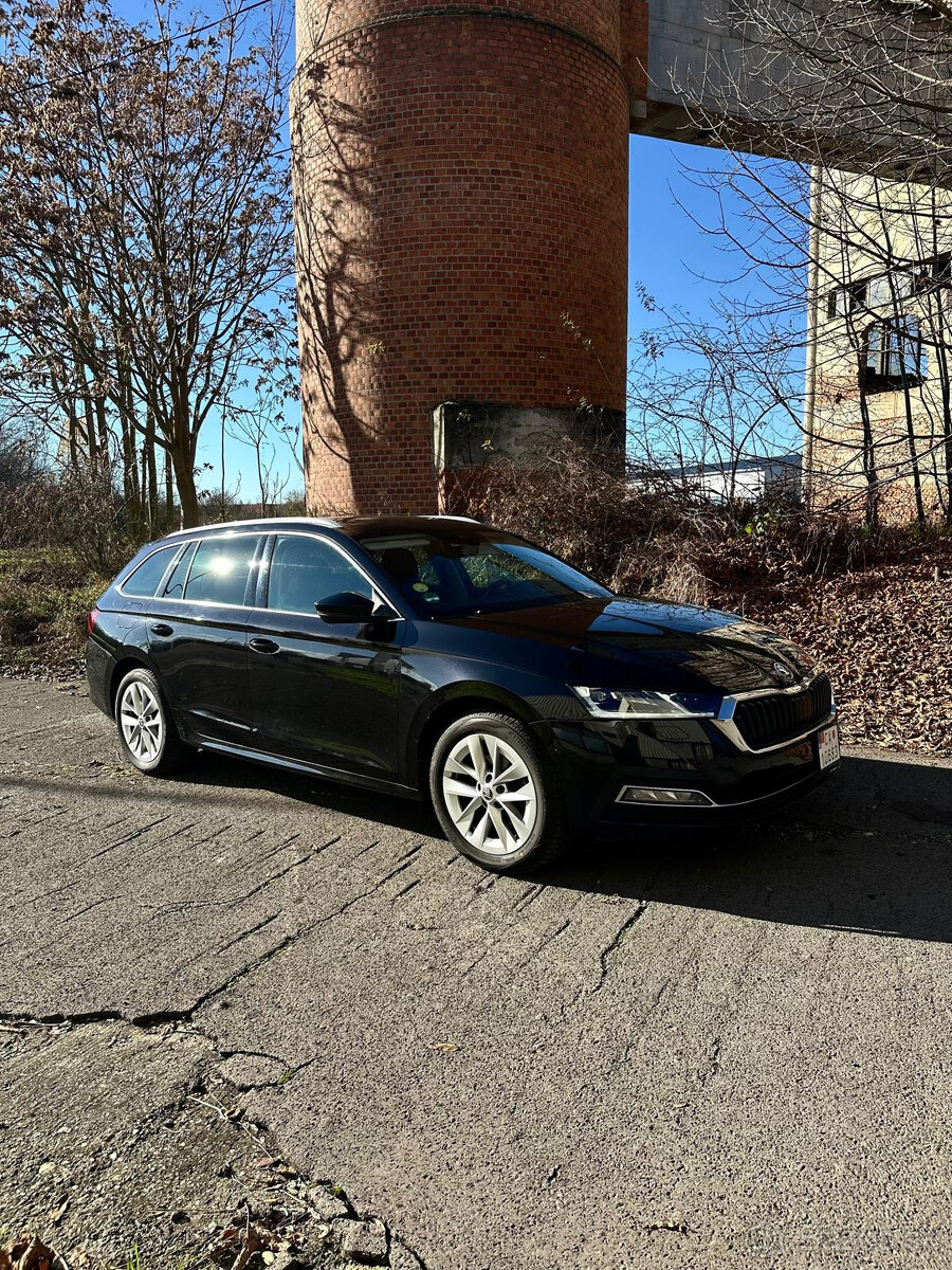 Škoda Octavia 4, 2.0 TDi, 110kW (150ps), DSG, model 2021 - 5