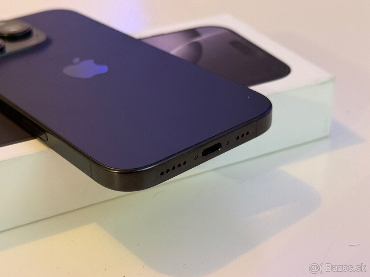 iPhone 16 PRO (rozbalený)✨ - 5