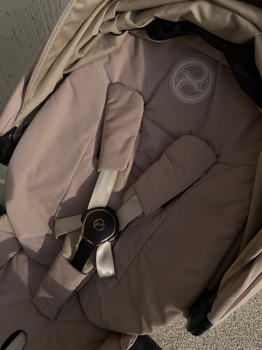 Kočík Cybex Priam set 3-kombinácia - 5