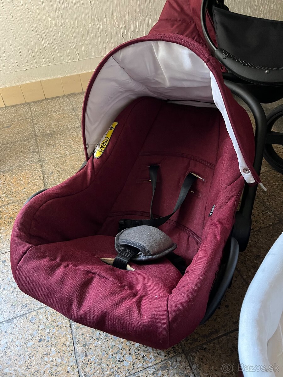 Kočík trojkombinácia - 5